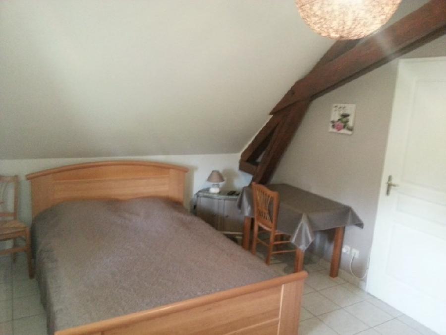 Chalbre Chambre 3 couchages
